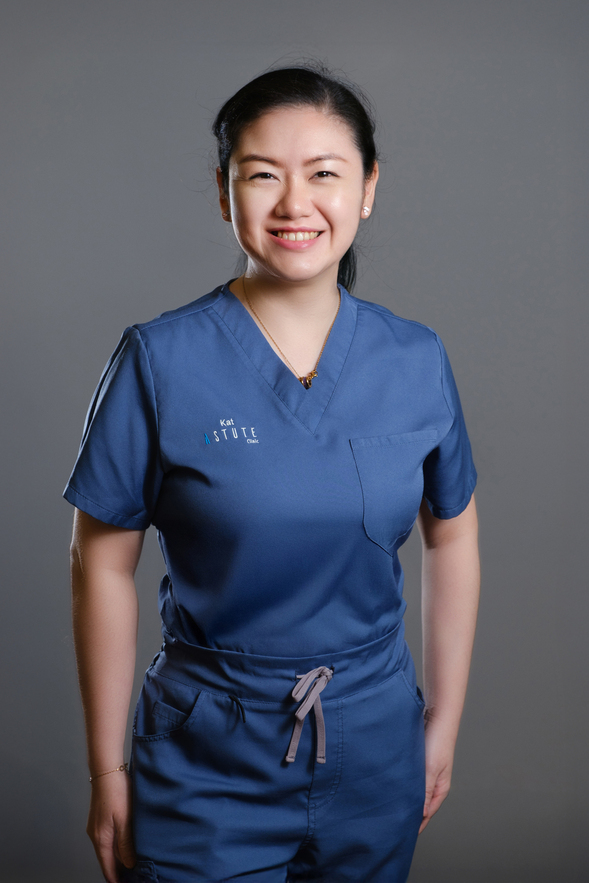 Katherine Choo - Skin Therapist