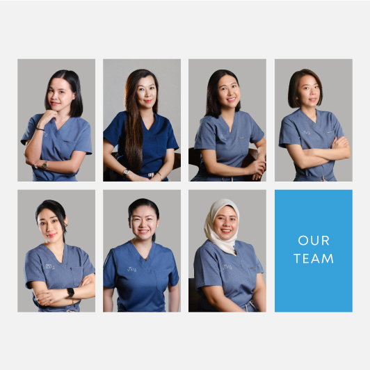 Meet the team