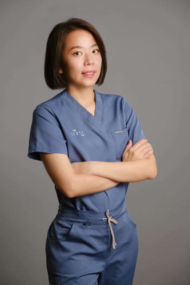 Tiff Wong - Clinic Supervisor